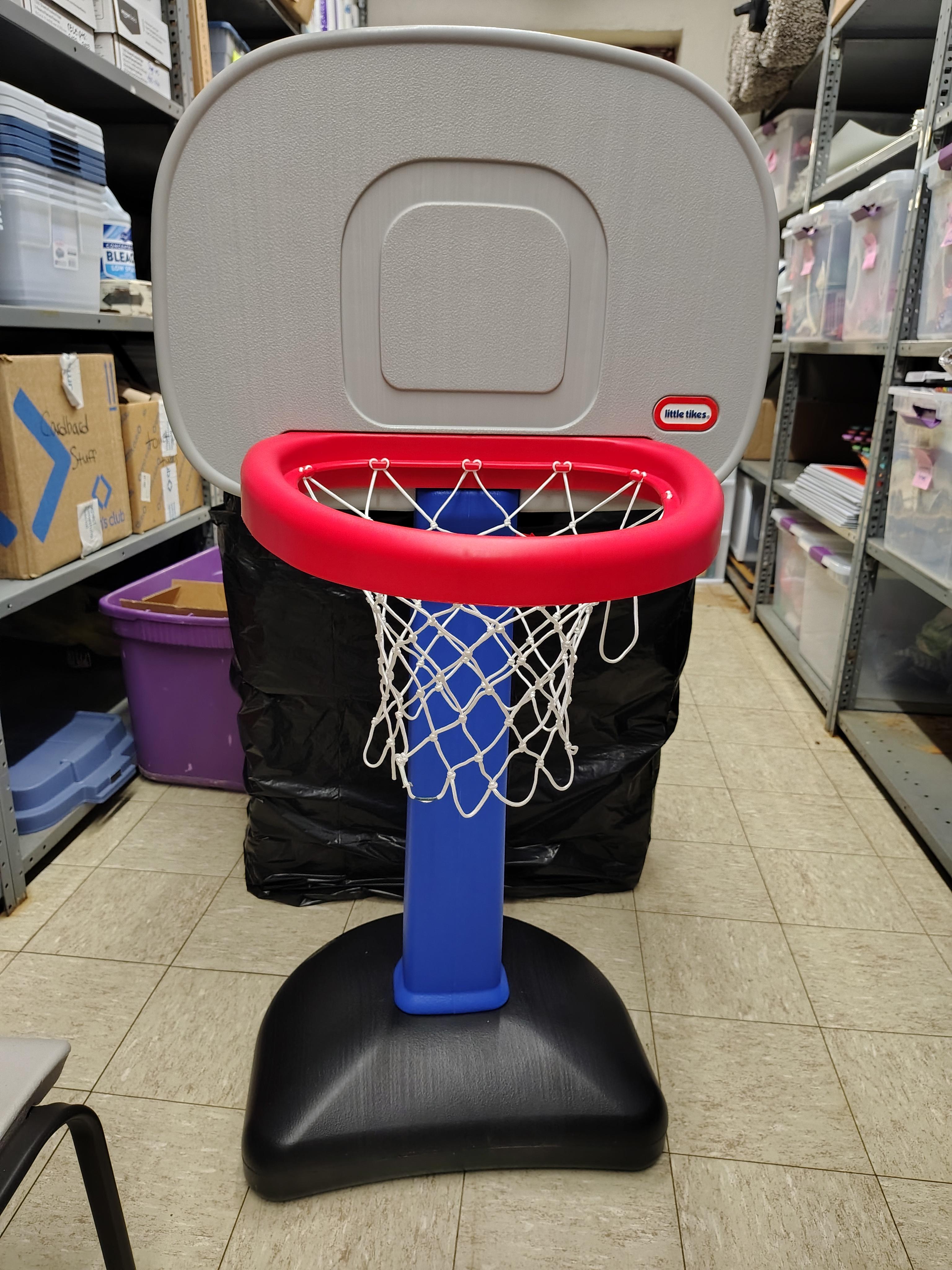 Basketball Hoop