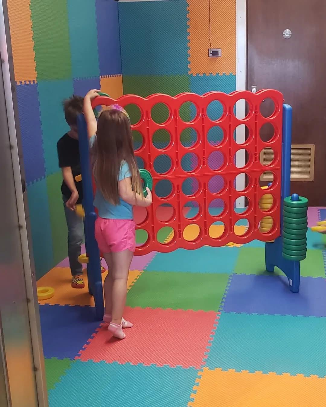 Giant Connect 4