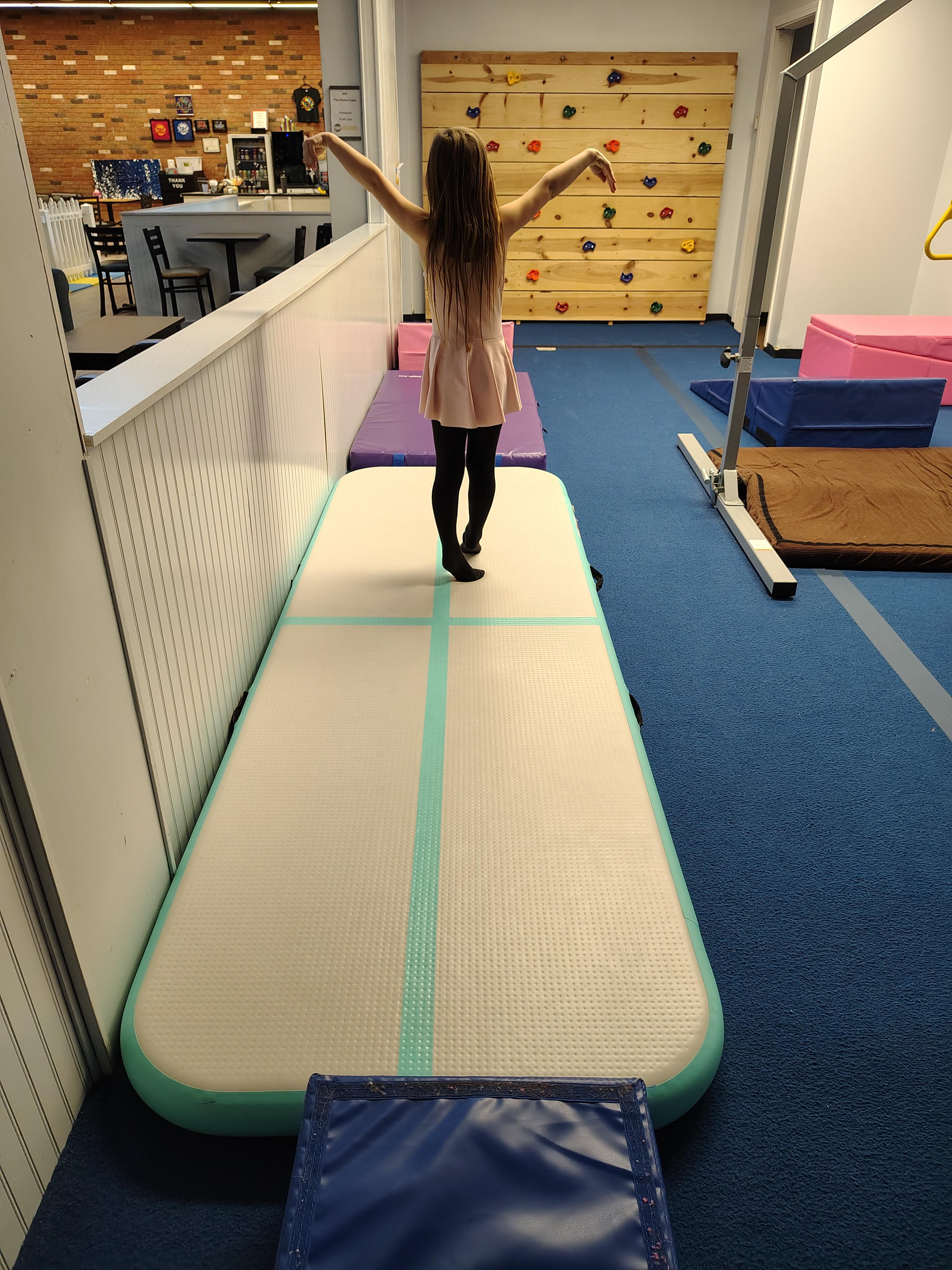 Gymnastics Tumbling Mat